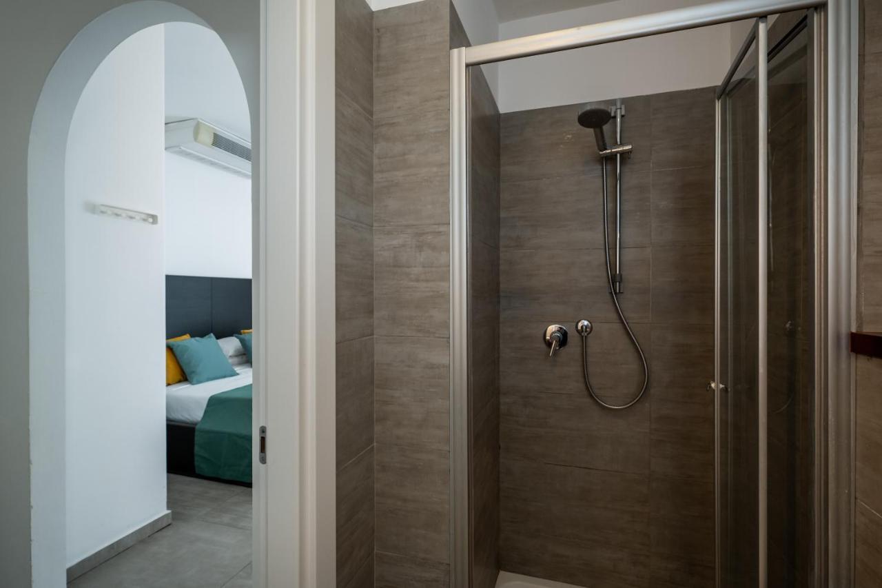 Hotel Continental Сенигалия Екстериор снимка