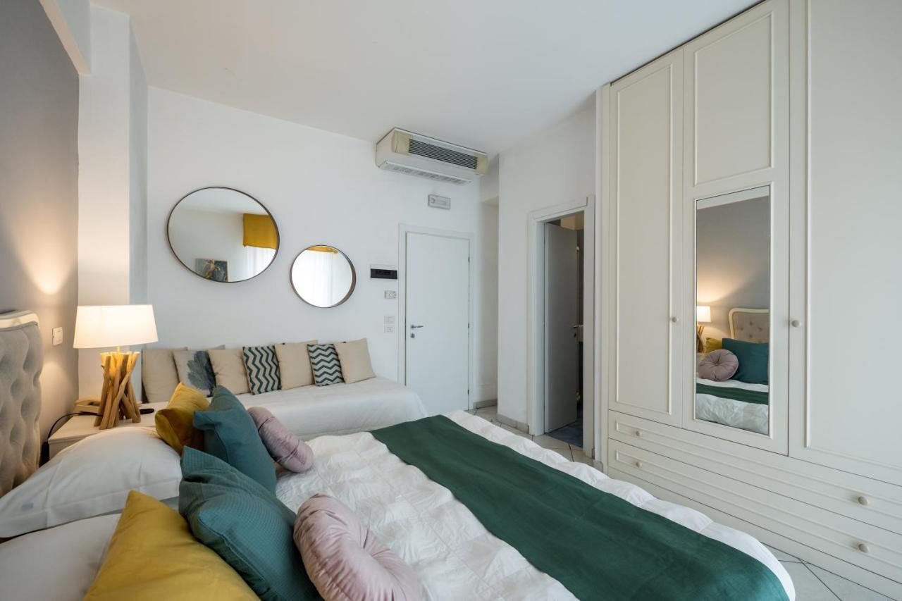 Hotel Continental Сенигалия Екстериор снимка
