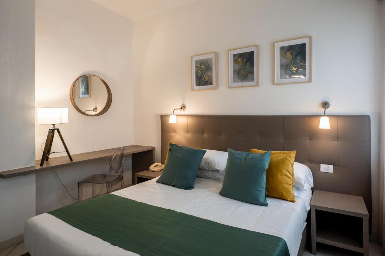 Hotel Continental Сенигалия Екстериор снимка
