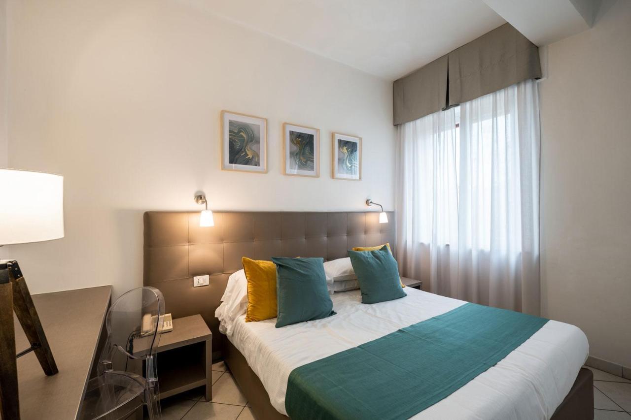 Hotel Continental Сенигалия Екстериор снимка