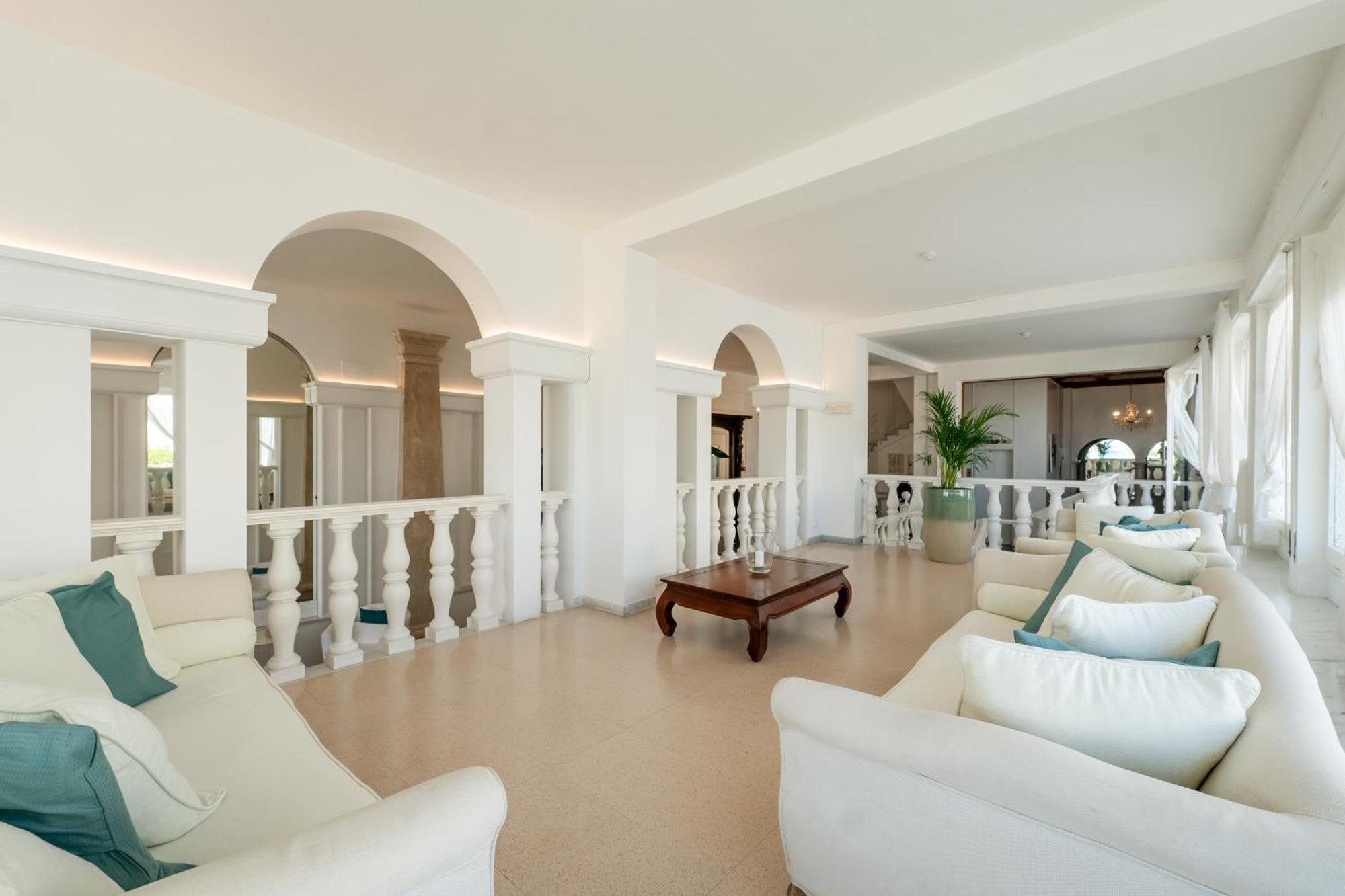 Hotel Continental Сенигалия Екстериор снимка