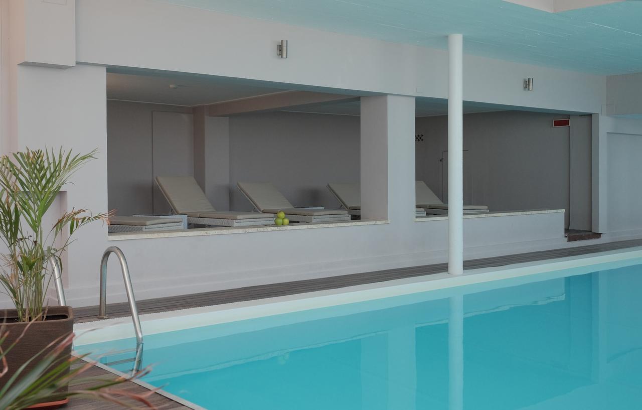 Hotel Continental Сенигалия Екстериор снимка